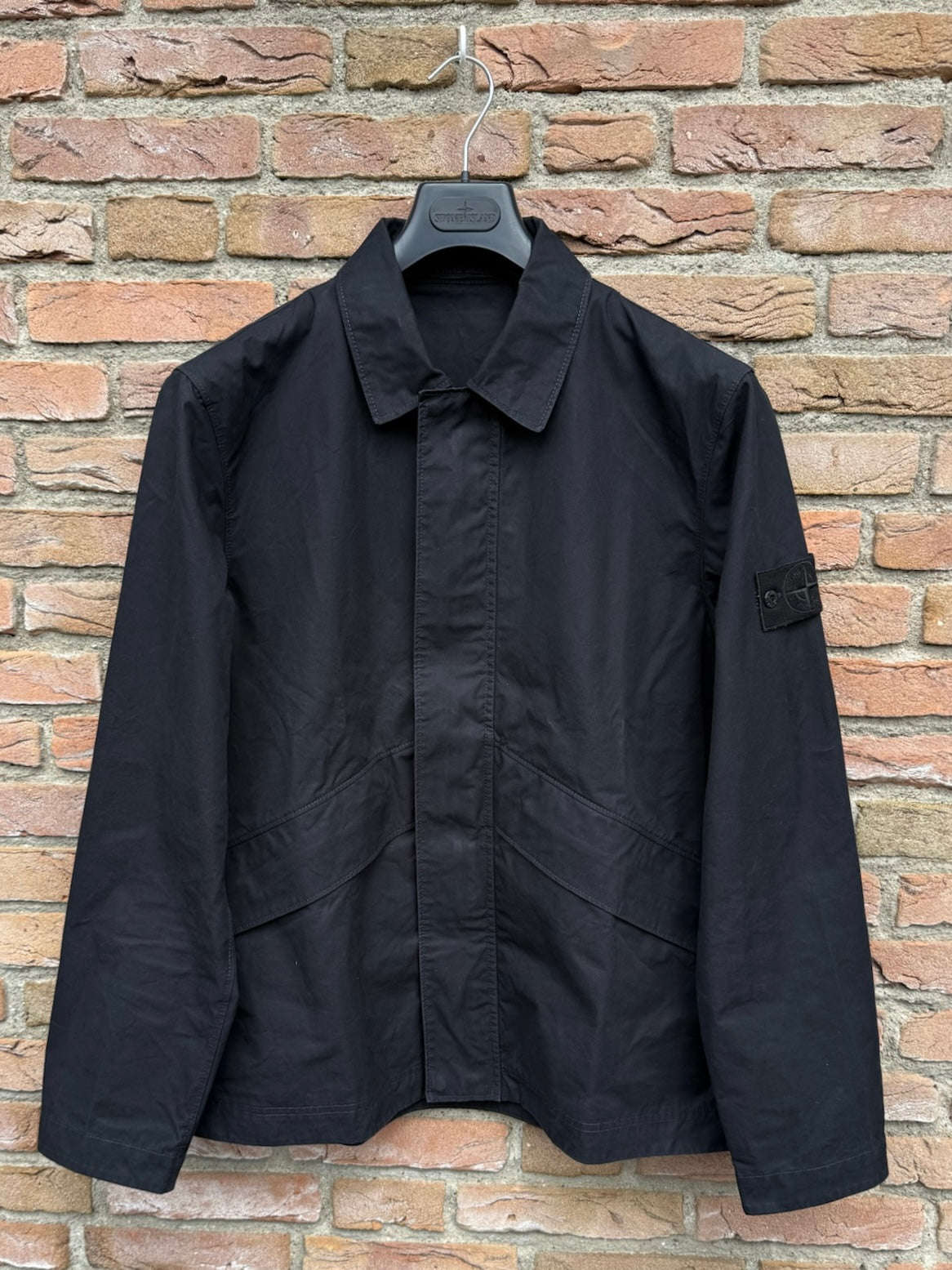 Stone Island Ghost Overshirt - XL