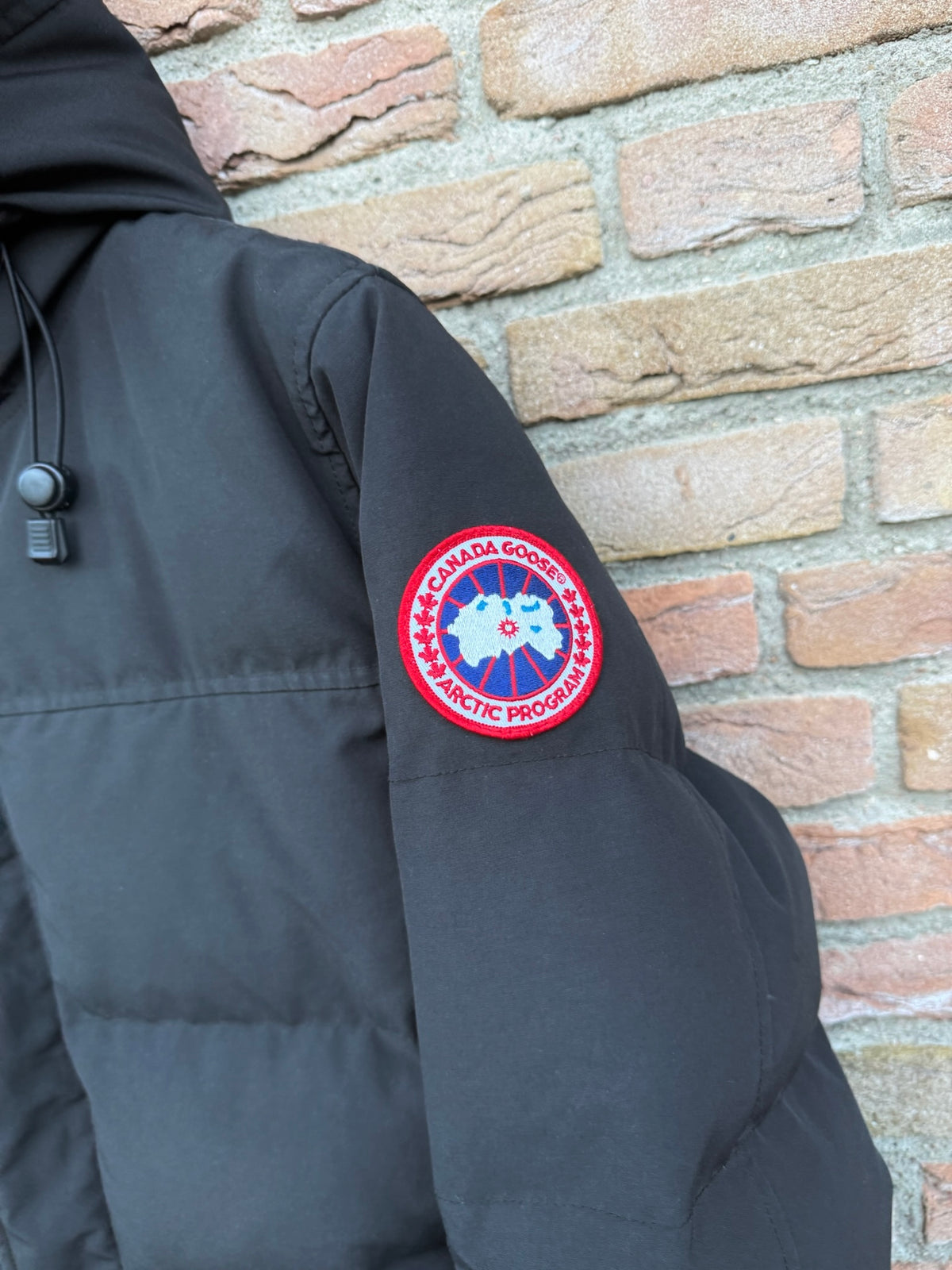 Canada Goose MacMillan Parka - L