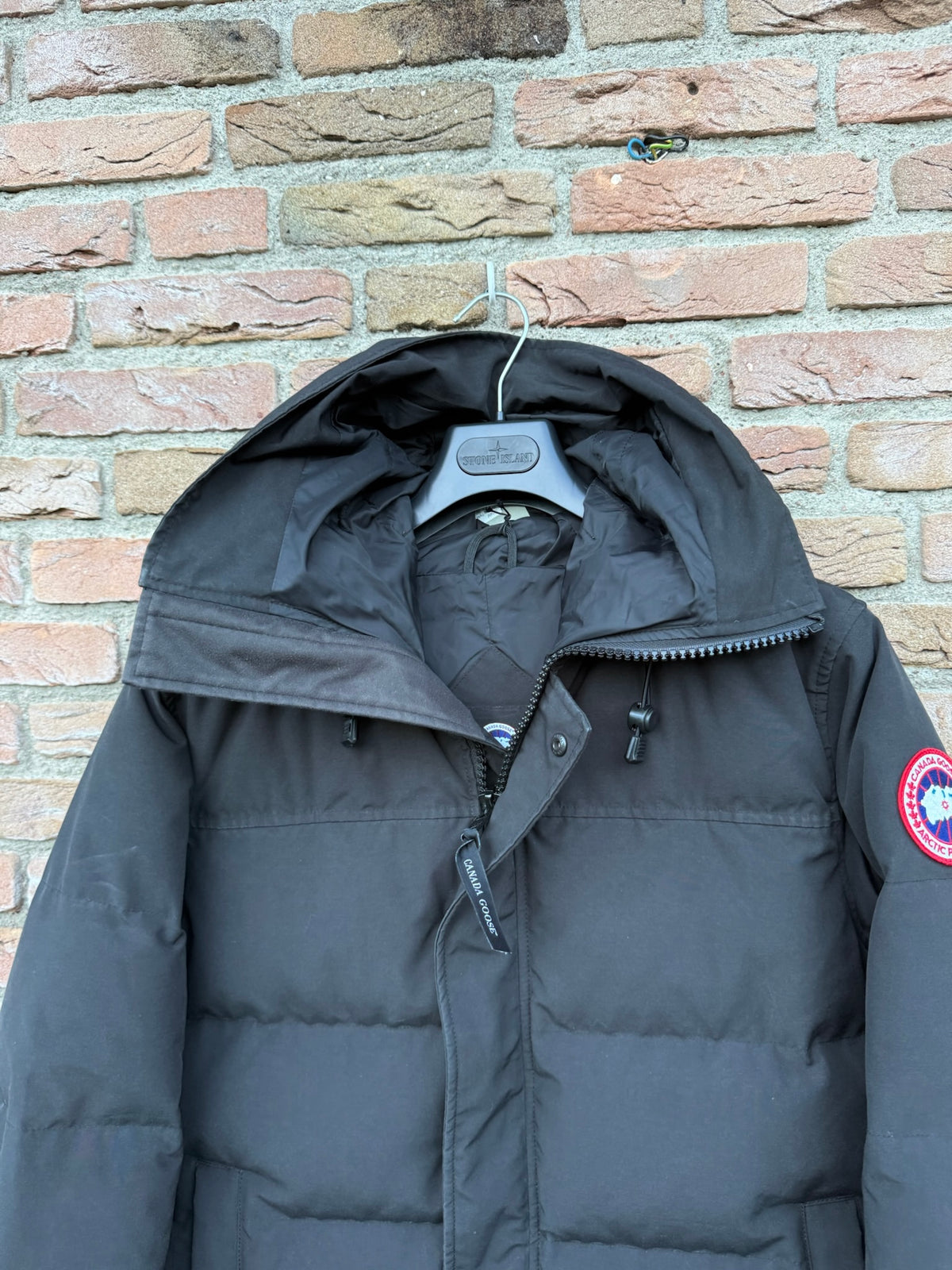 Canada Goose MacMillan Parka - L