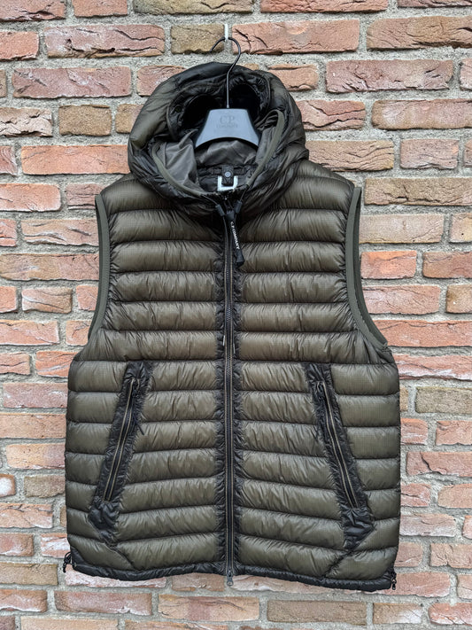 C.P. Company D.D. Shell Down Gilet - XXL