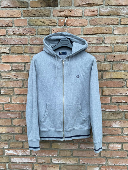 Fred Perry Kapuzenjacke - M