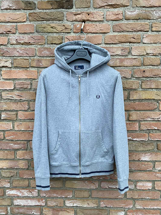 Fred Perry Kapuzenjacke - M