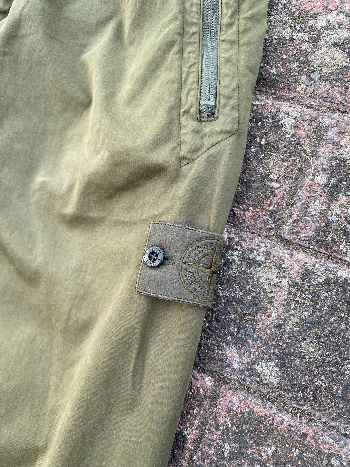 Stone Island Ghost Cargo - W33