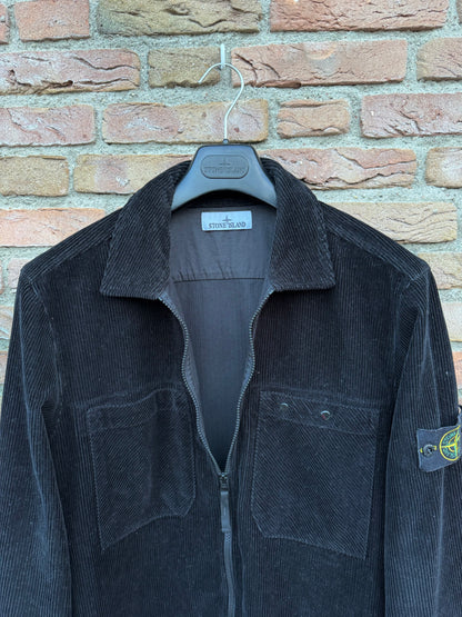 Stone Island Corduroy Overshirt - L