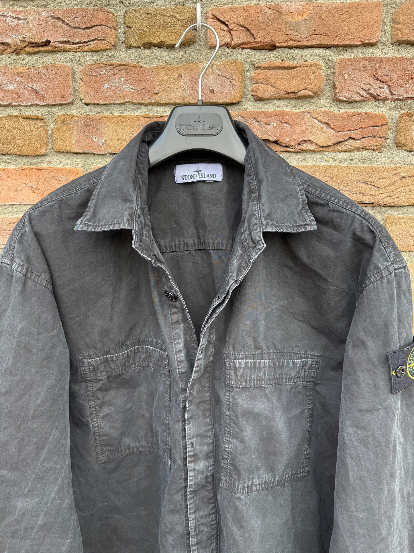 Stone Island Overshirt - M