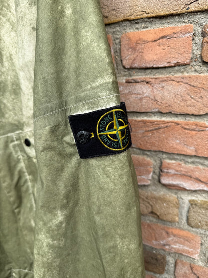 Stone Island Membrana 3L with Dust Colour Finish Jacket - XXL