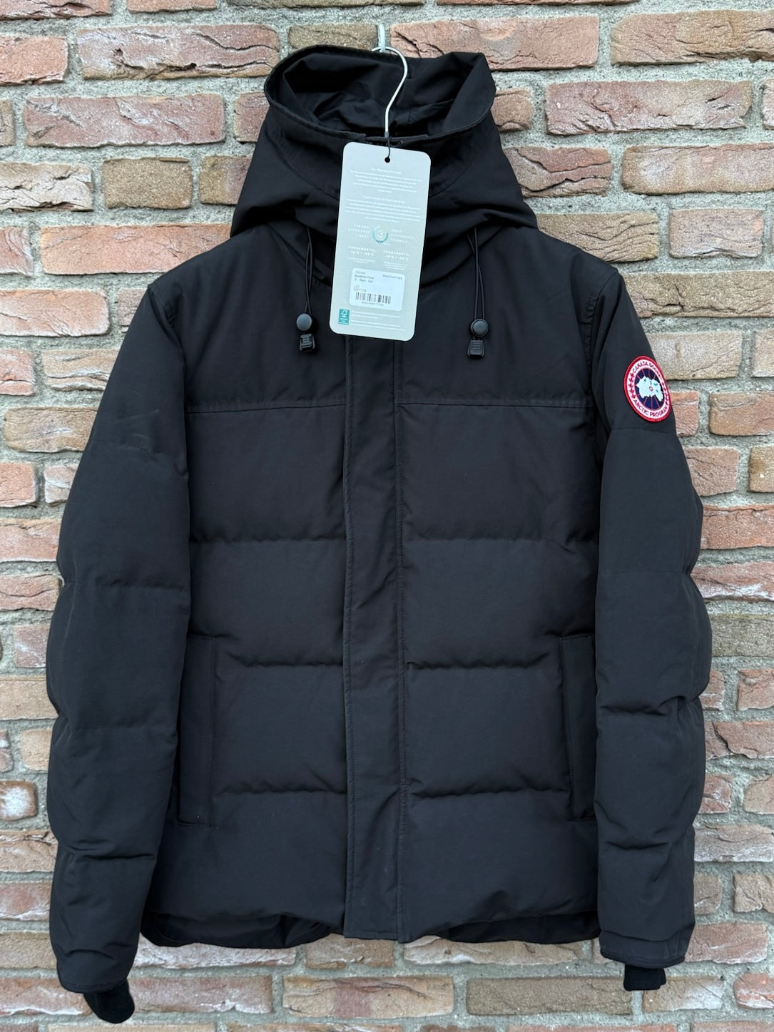Canada Goose MacMillan Parka - L