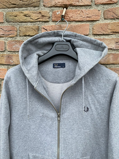 Fred Perry Kapuzenjacke - M