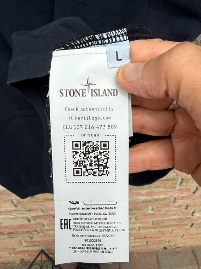 Stone Island T-Shirt - L