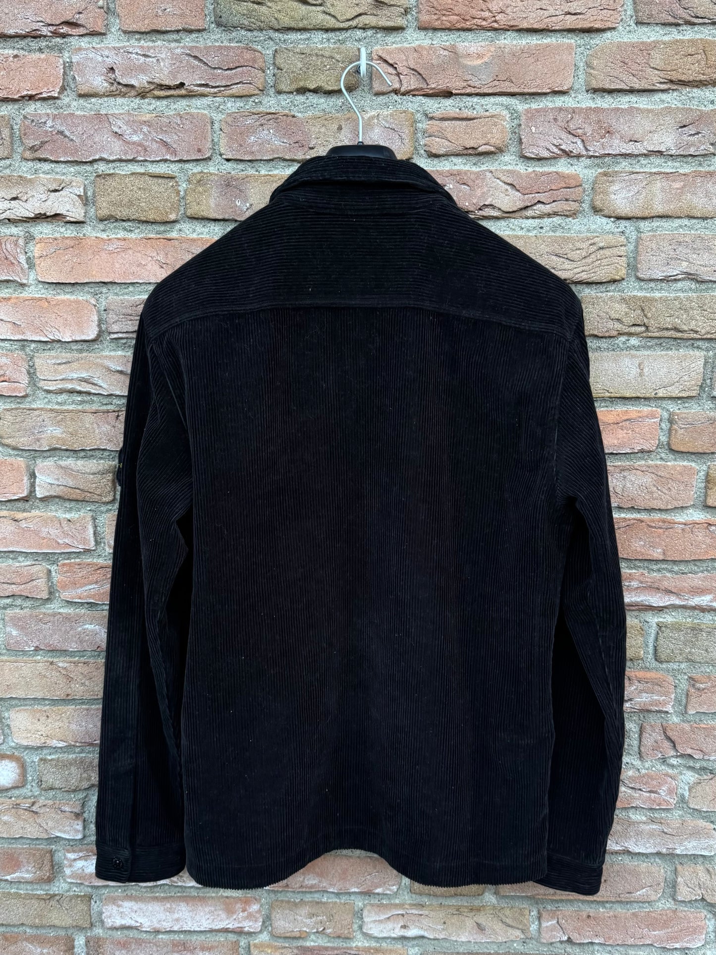 Stone Island Corduroy Overshirt - L
