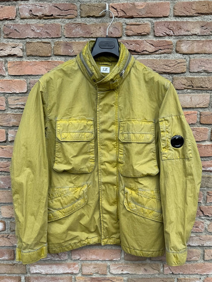 C.P. Company 50 Fili Wax Jacket - L