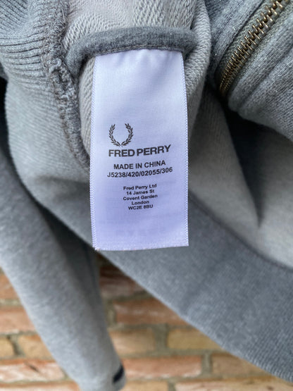 Fred Perry Kapuzenjacke - M