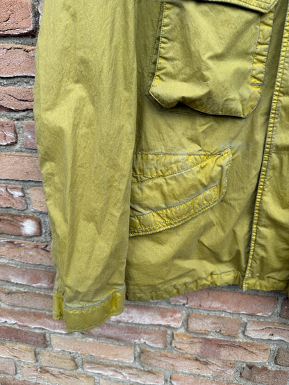 C.P. Company 50 Fili Wax Jacket - L