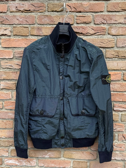 Stone Island Nylon Metal Watro Colour Weft Jacket - M