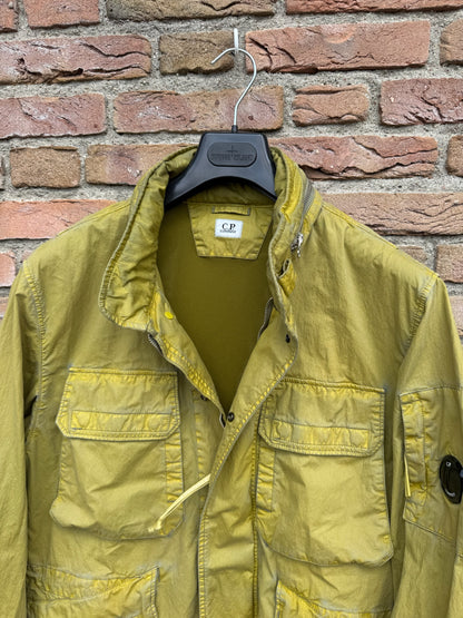 C.P. Company 50 Fili Wax Jacket - L