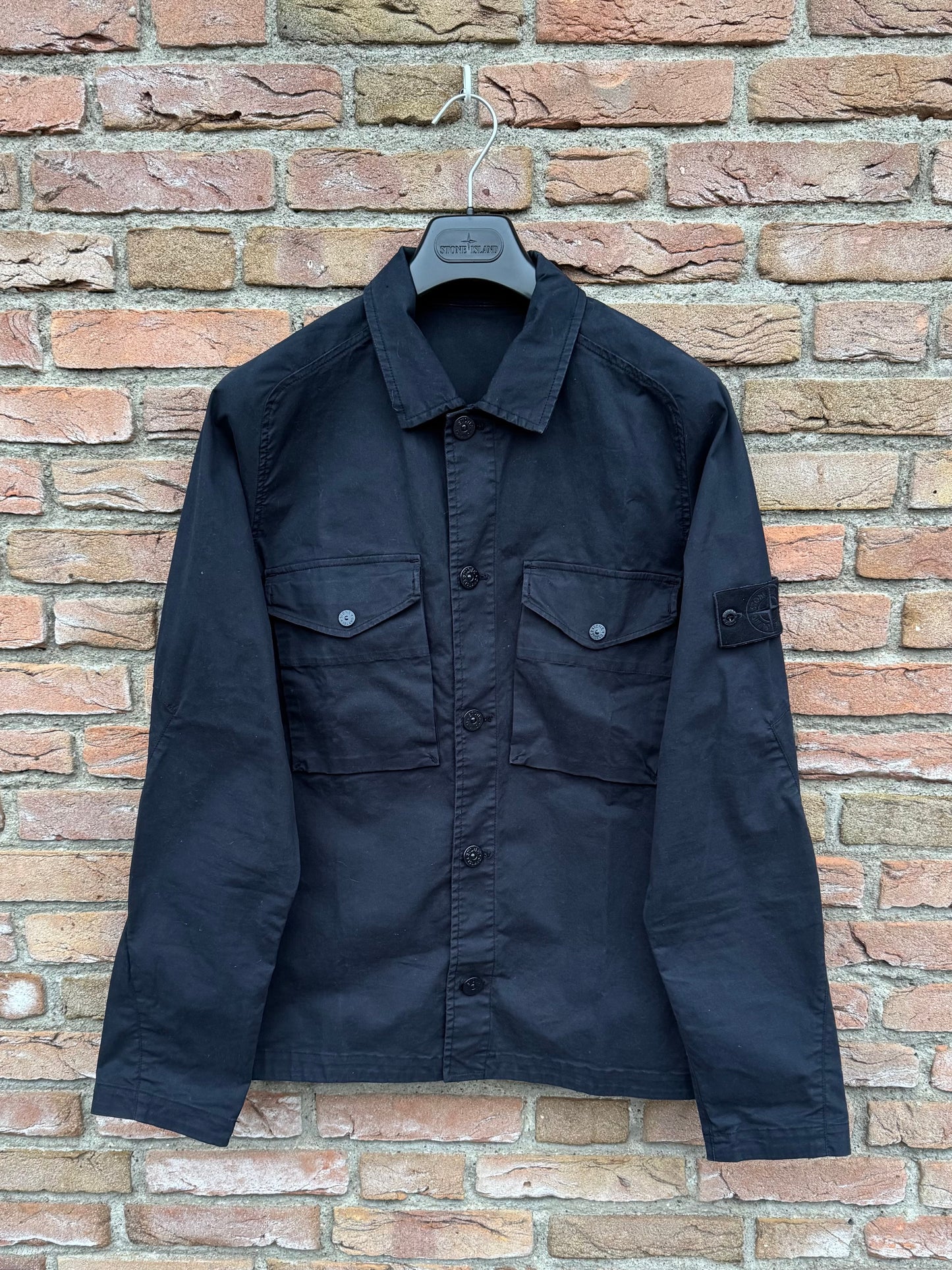 Stone Island Ghost Overshirt - M