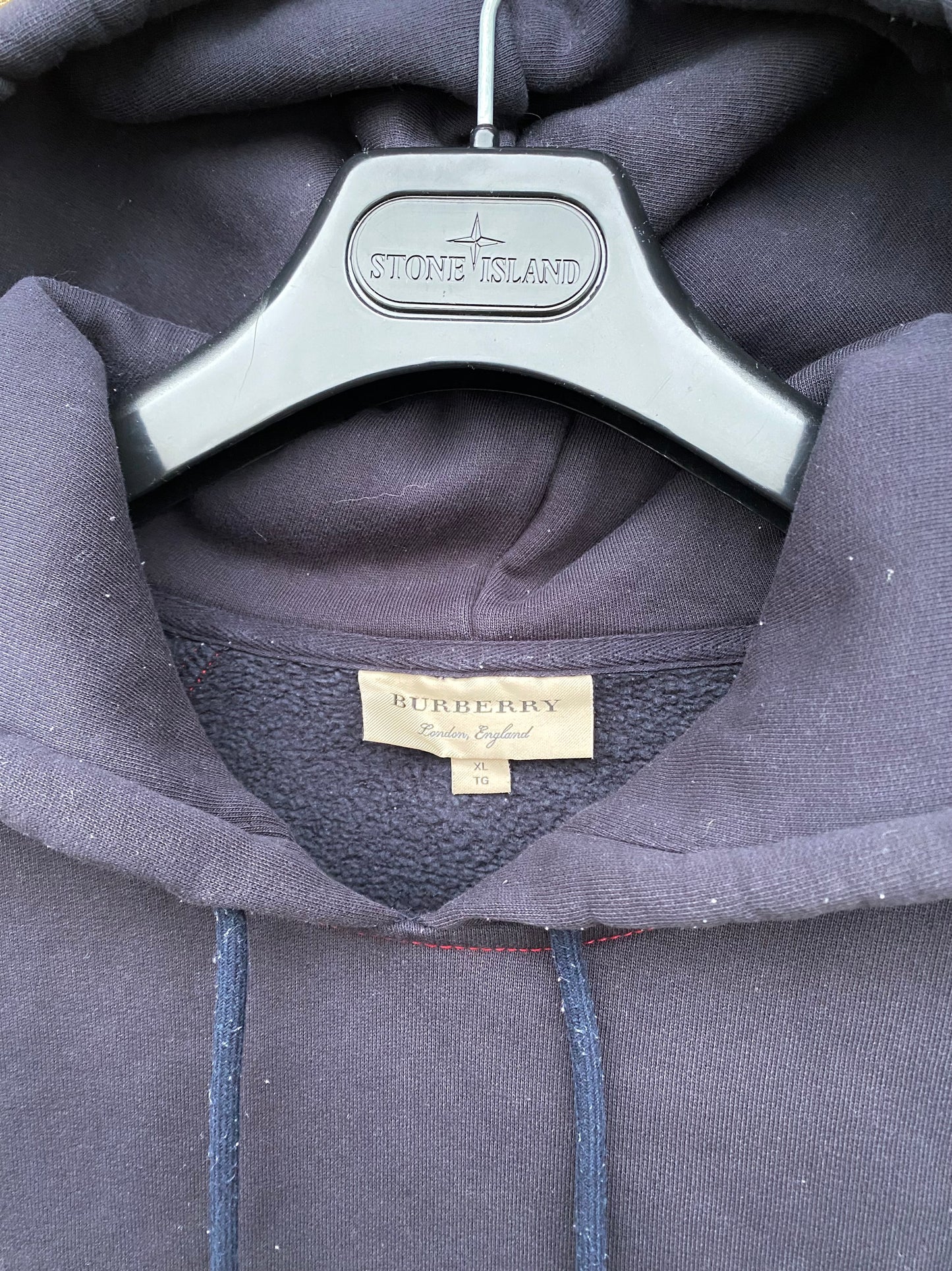 Burberry Hoodie - XL