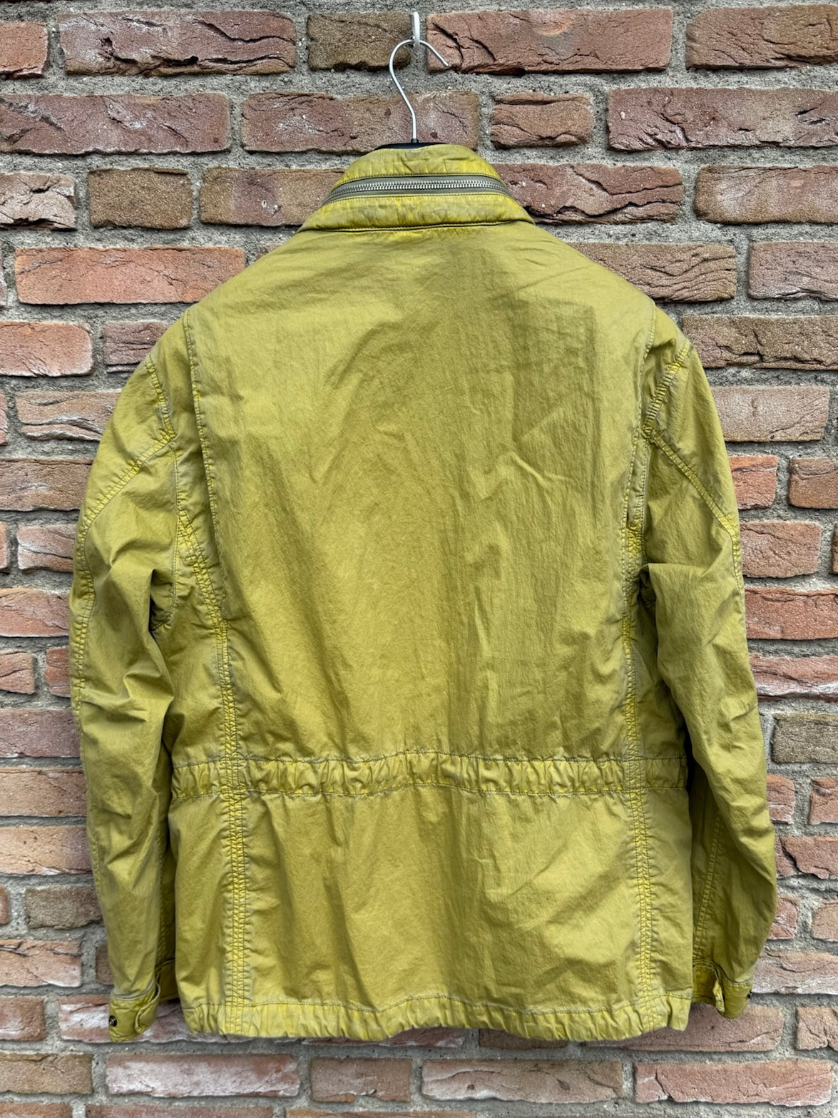 C.P. Company 50 Fili Wax Jacket - L