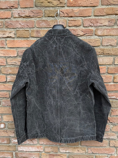Stone Island Panama Placcato Jacket - XL