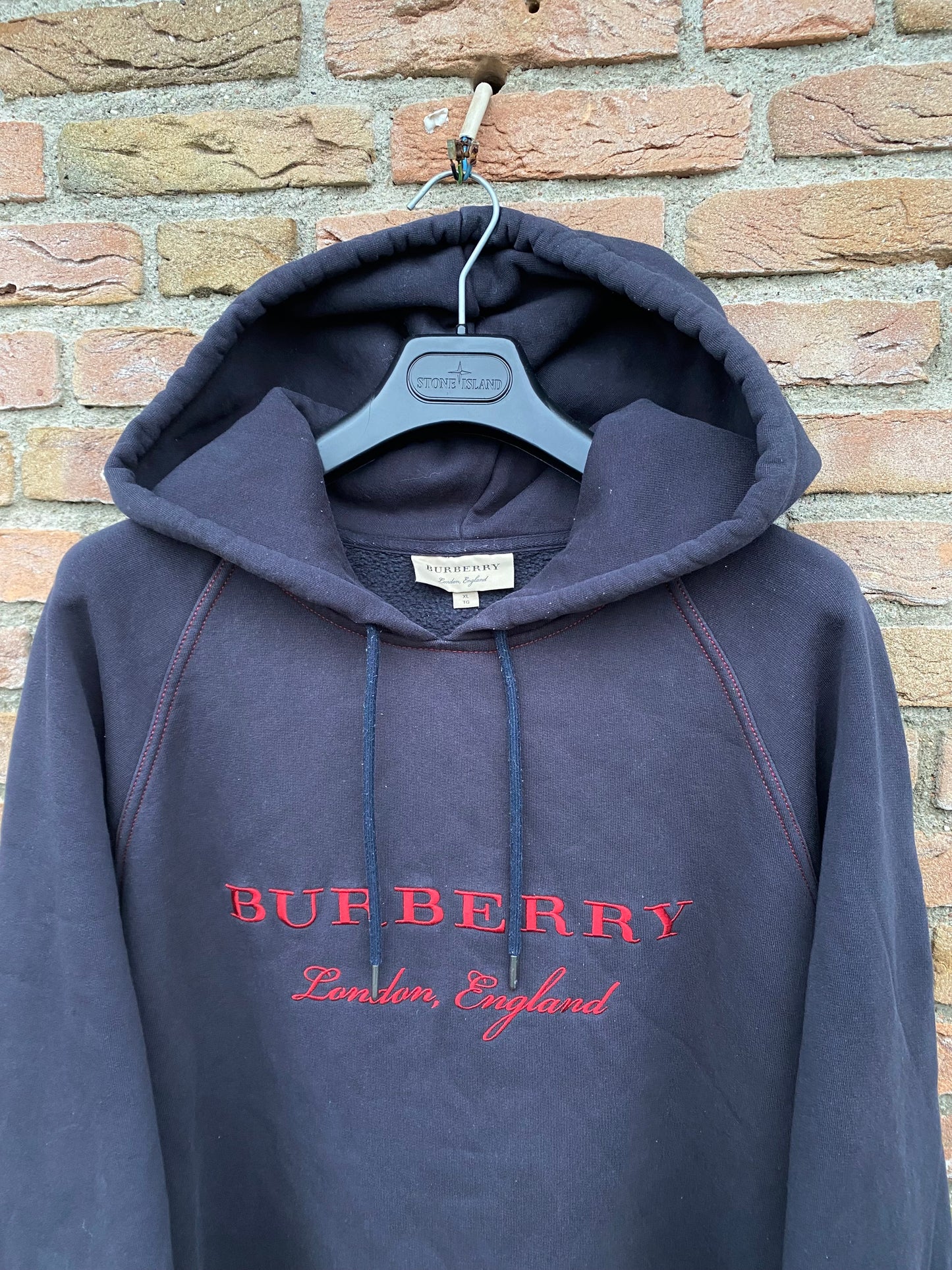 Burberry Hoodie - XL