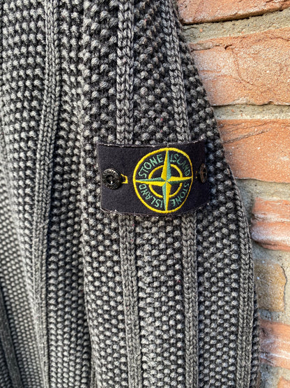 Stone Island Dust Knit Pullover - XXL