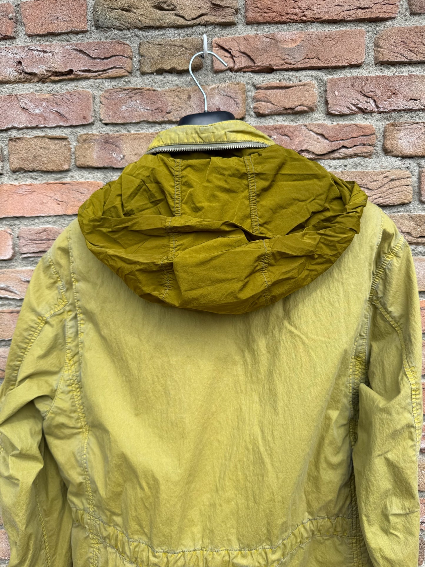 C.P. Company 50 Fili Wax Jacket - L