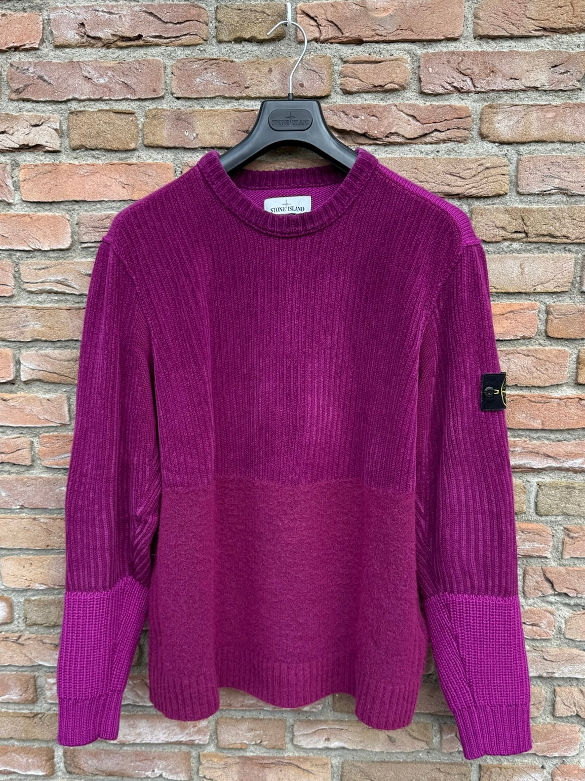 Stone Island Knit Pullover - XL