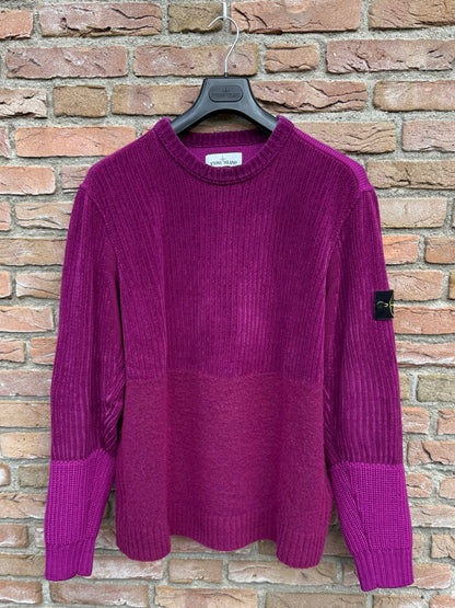 Stone Island Knit Pullover - XL