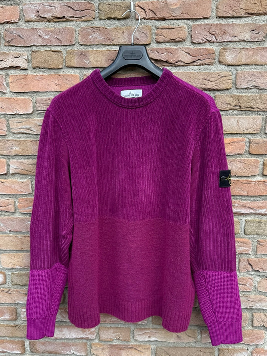 Stone Island Knit Pullover - XL