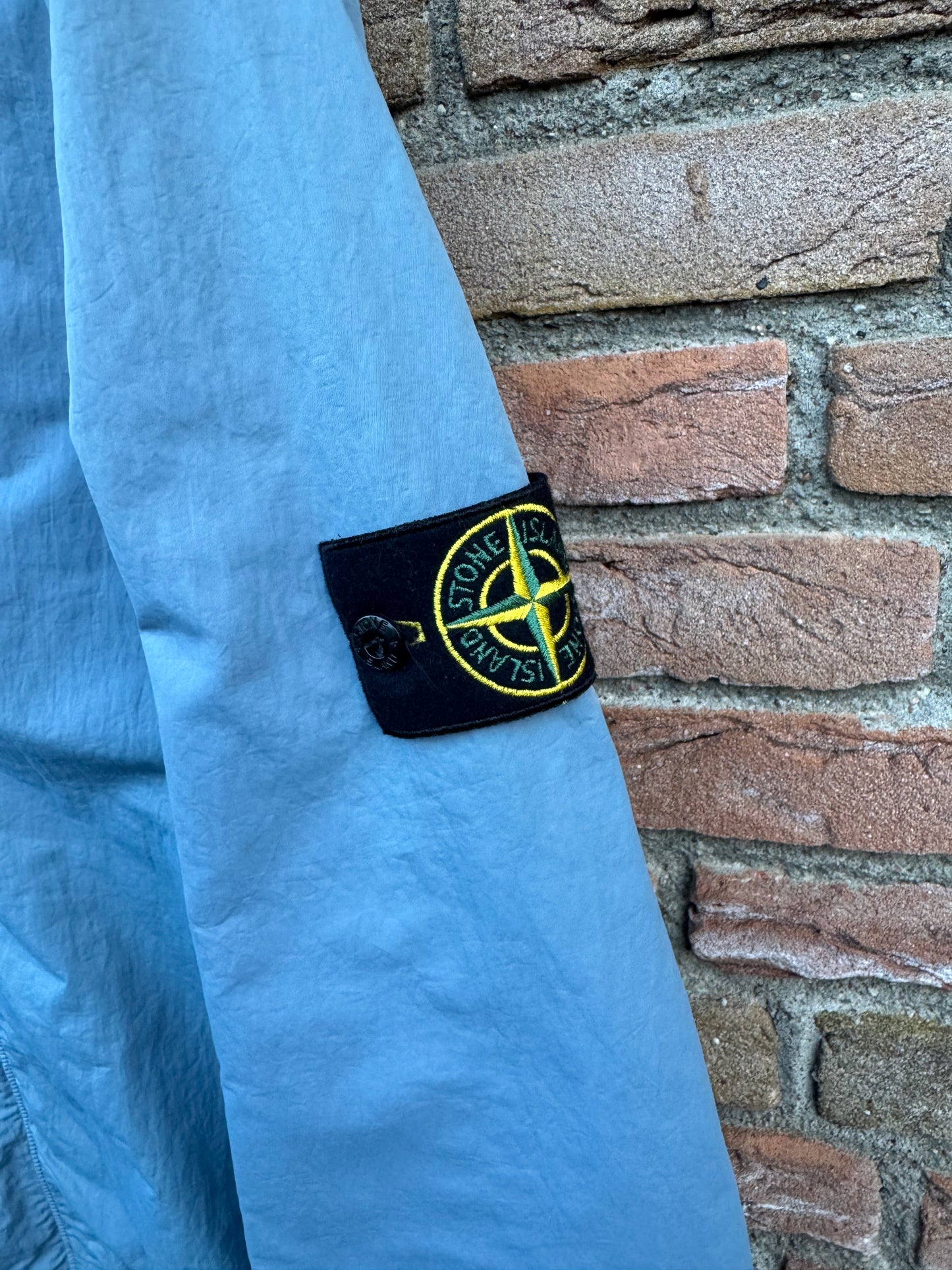 Stone Island Nylon Batavia-TC Jacket - M