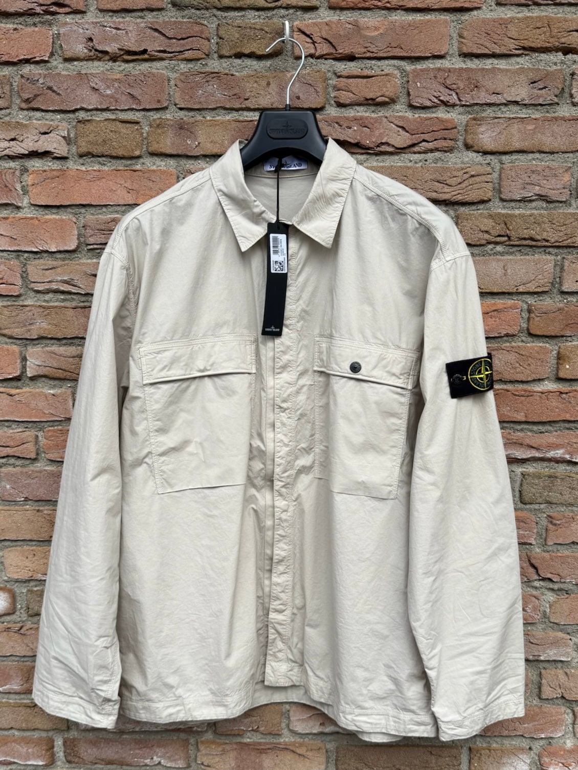 Stone Island Overshirt - XXL