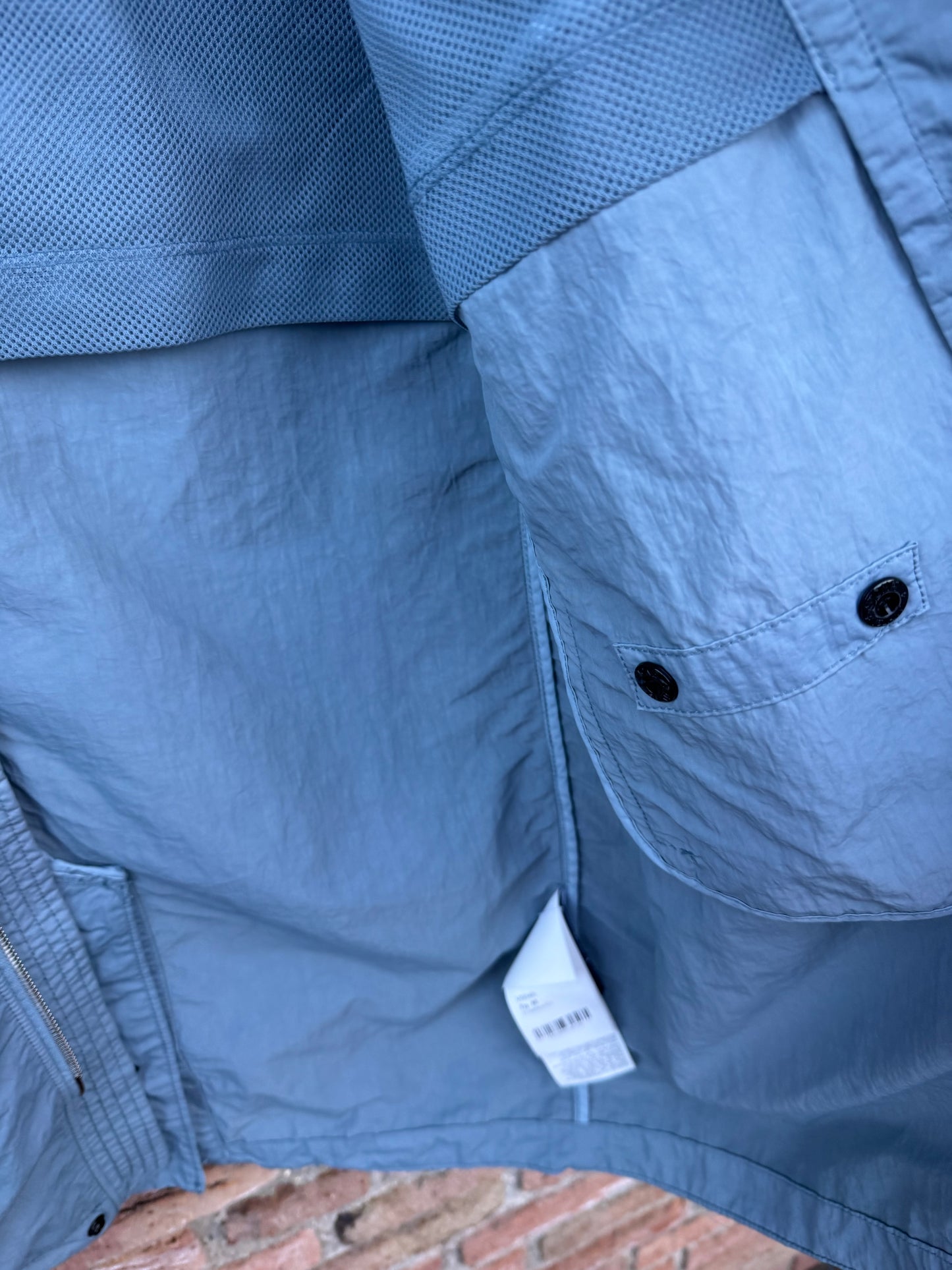 Stone Island Nylon Batavia-TC Jacket - M