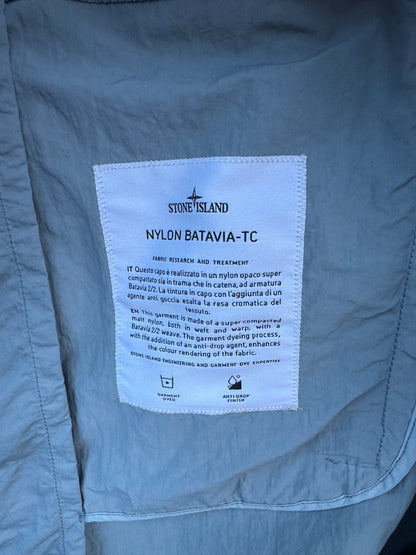 Stone Island Nylon Batavia-TC Jacket - M