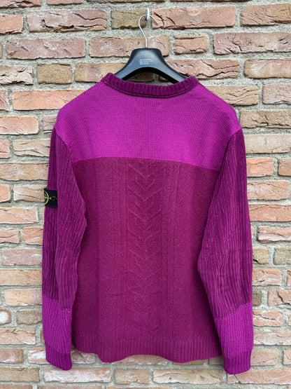 Stone Island Knit Pullover - XL