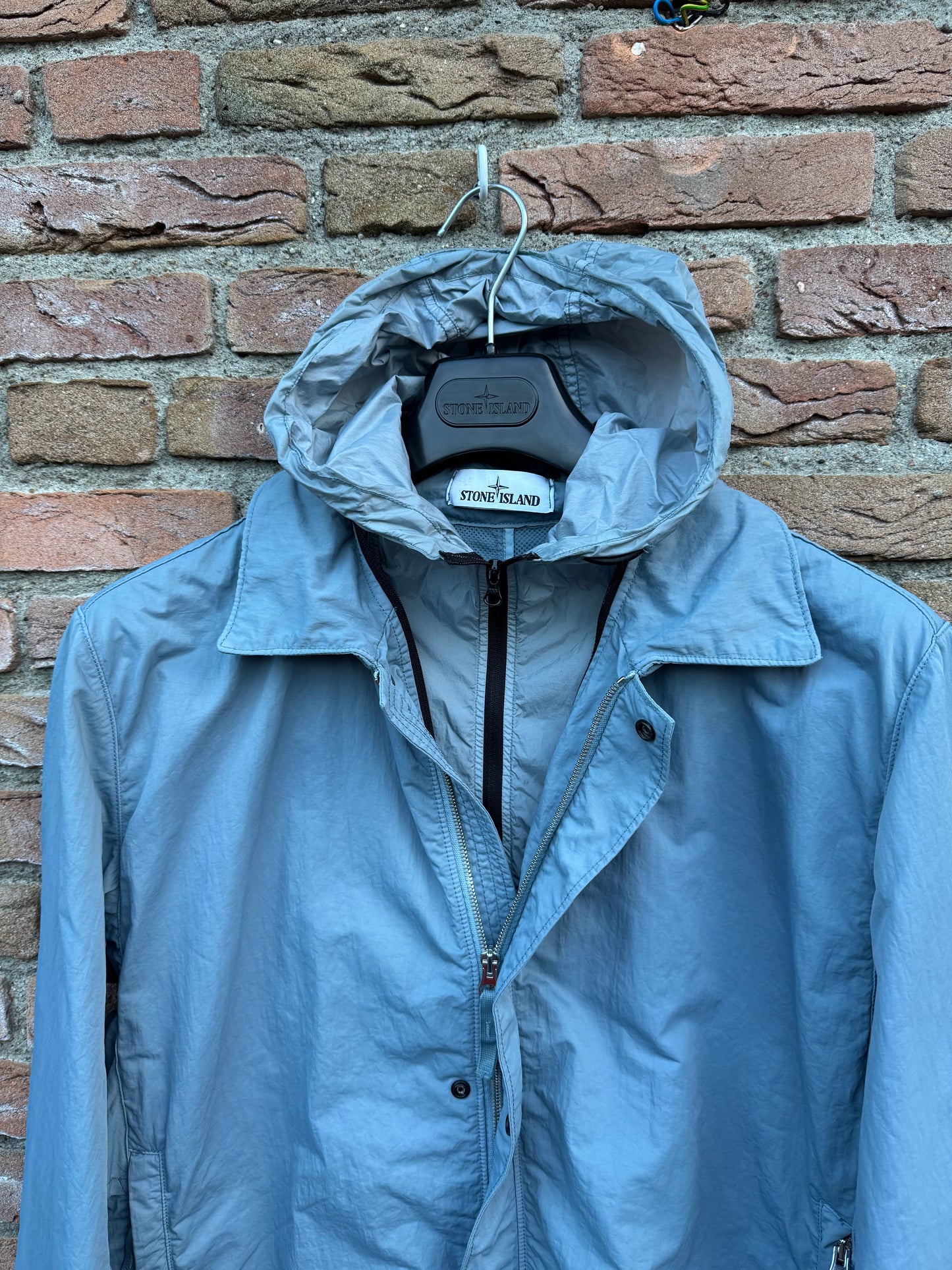 Stone Island Nylon Batavia-TC Jacket - M