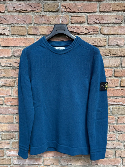Stone Island Knit Pullover - L