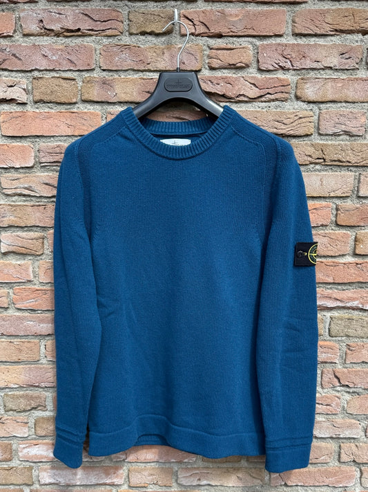 Stone Island Knit Pullover - L