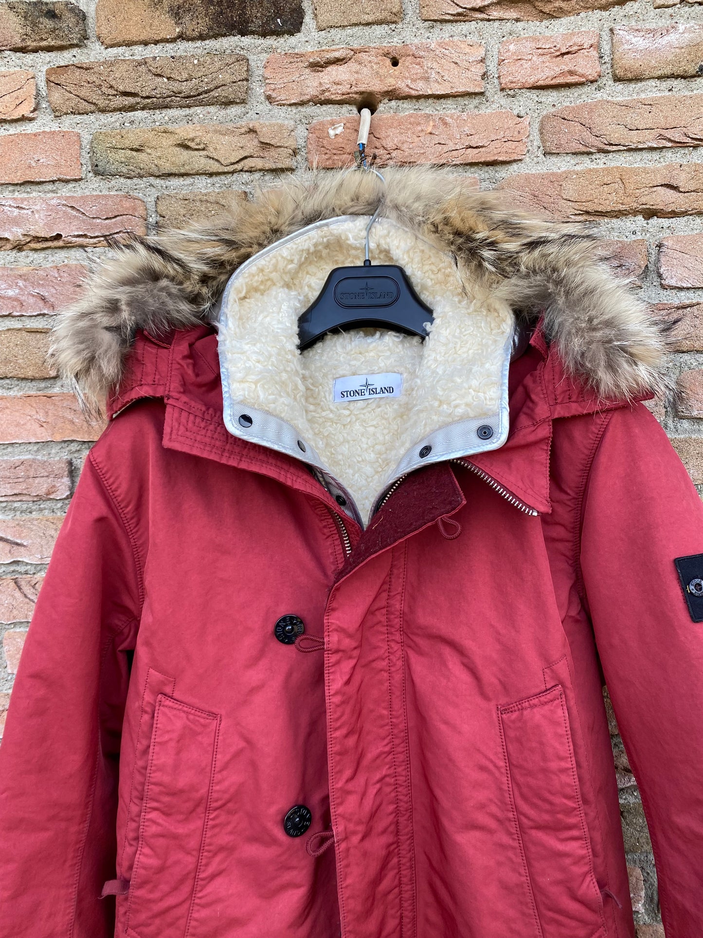 Stone Island David-TC Jacke - M