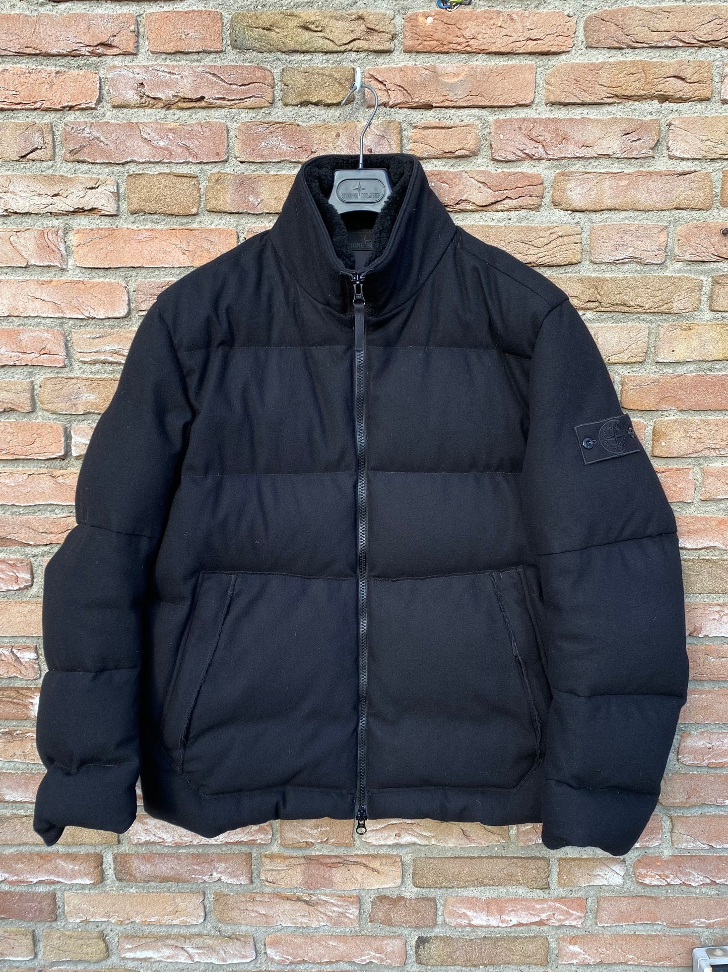 Stone Island SW 3L Ghost Daunenjacke - XXL