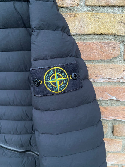 Stone Island Loom Woven Daunenjacke - XXL