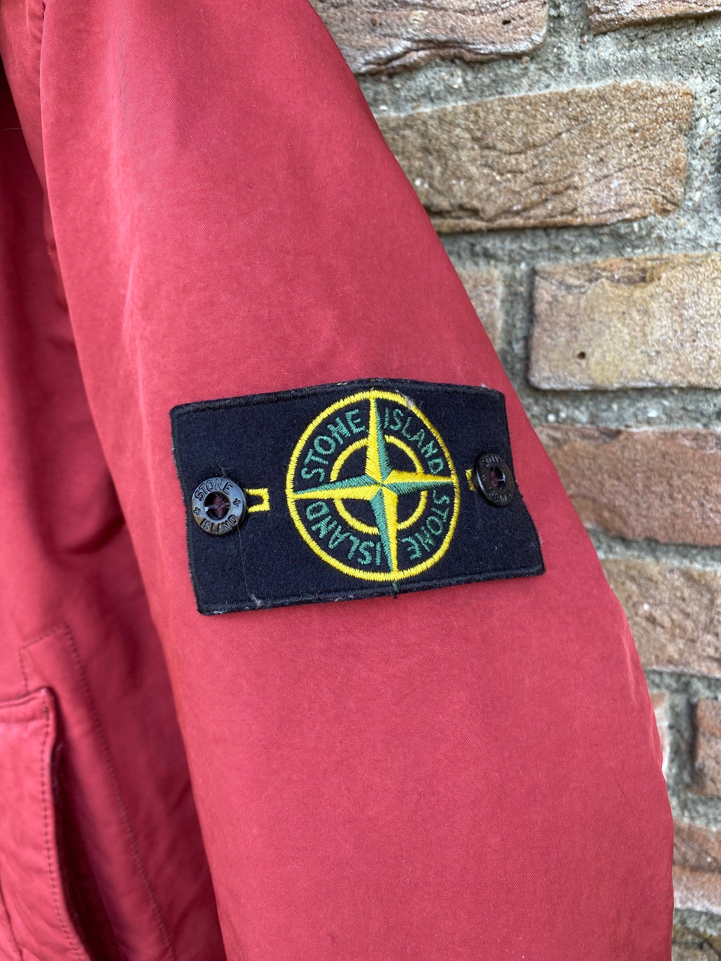 Stone Island David-TC Jacke - M