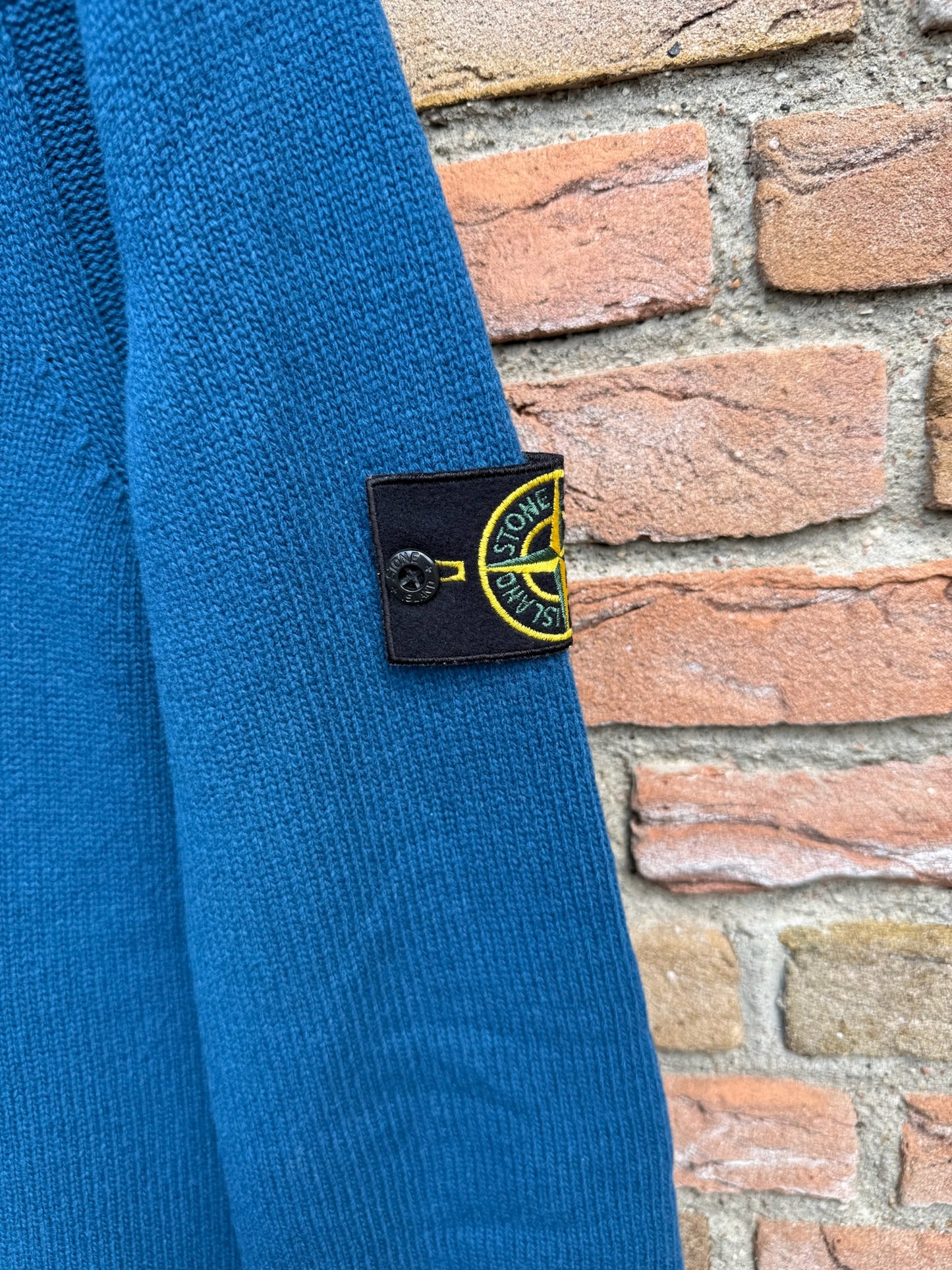 Stone Island Knit Pullover - L