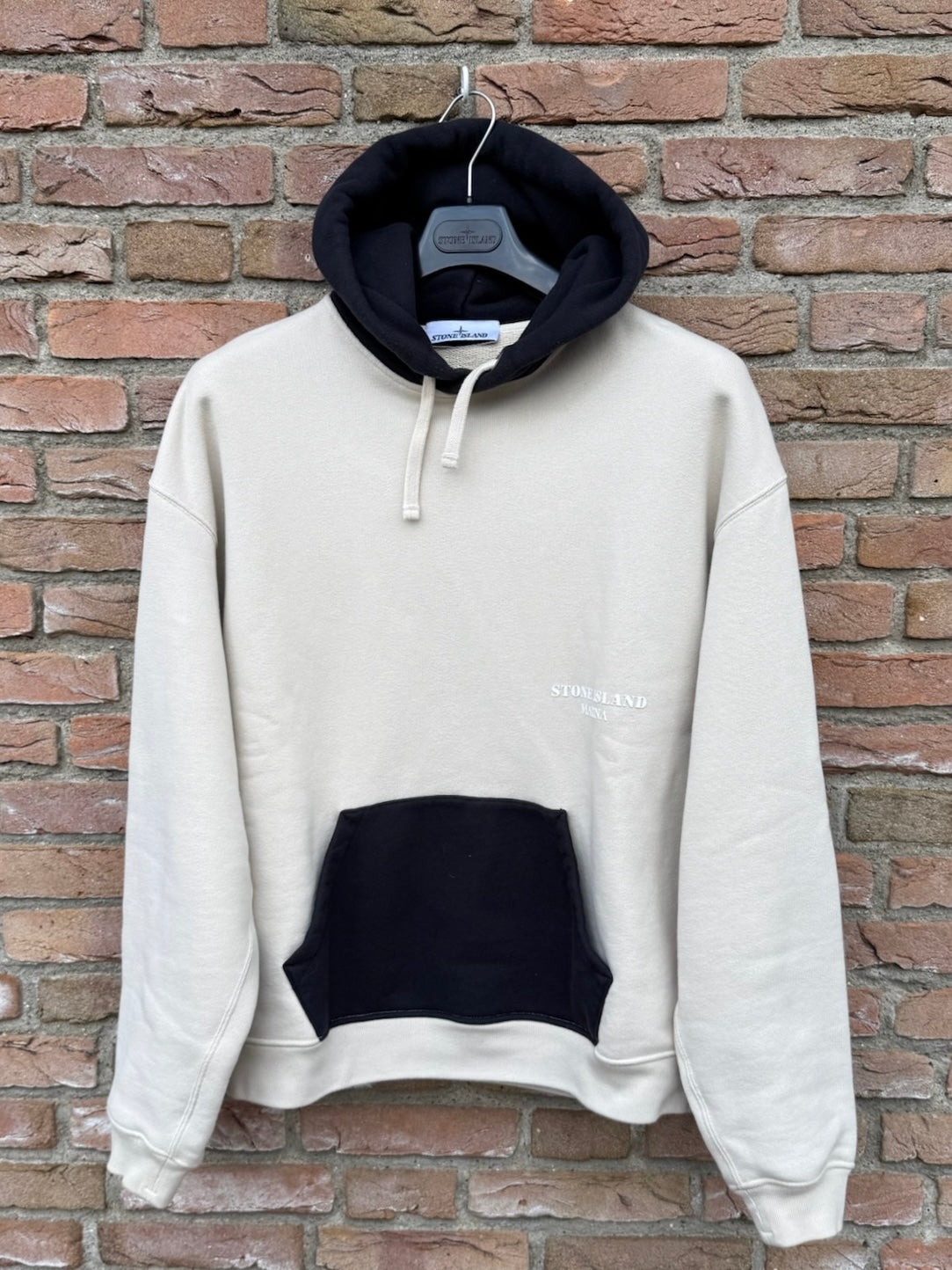 Stone Island Marina Hoodie - S