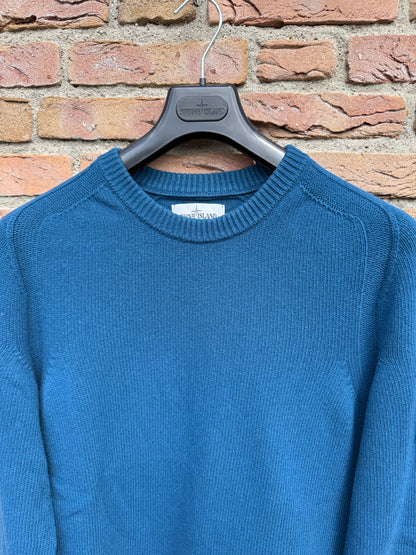 Stone Island Knit Pullover - L