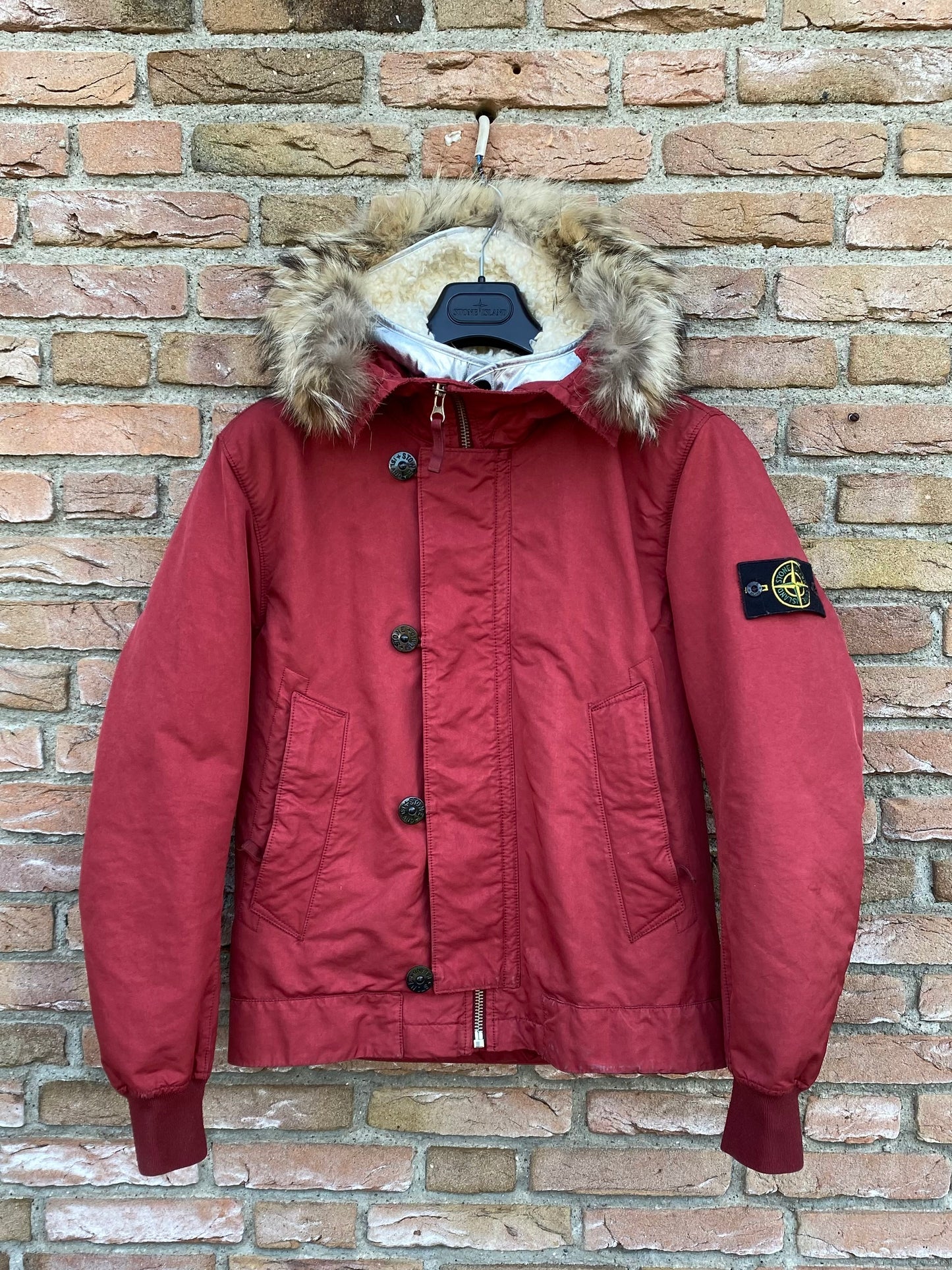 Stone Island David-TC Jacke - M