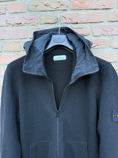 Stone Island Knit Jacket - XL