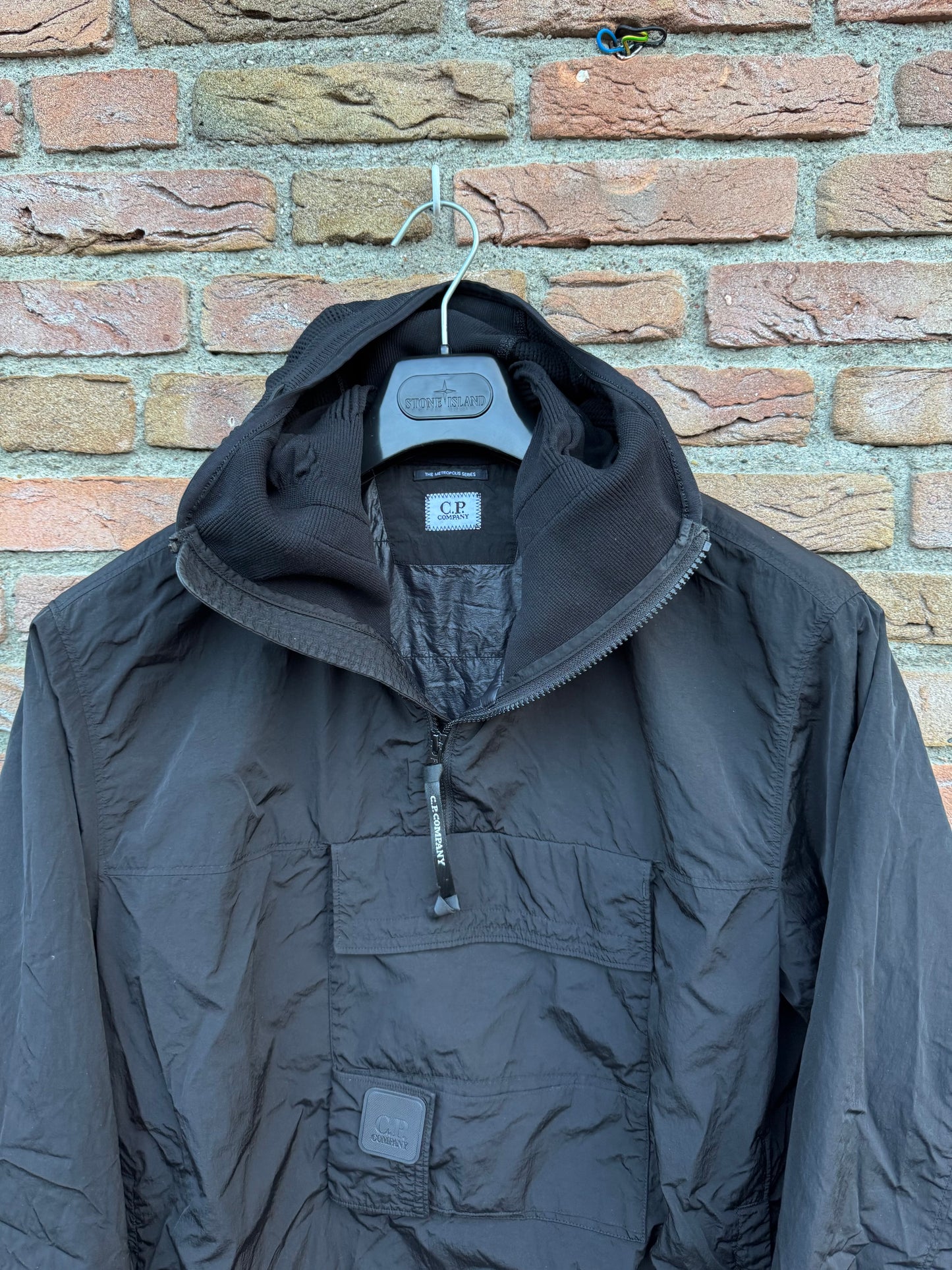 C.P. Company Metropolis Series Chrome-R Smock - M