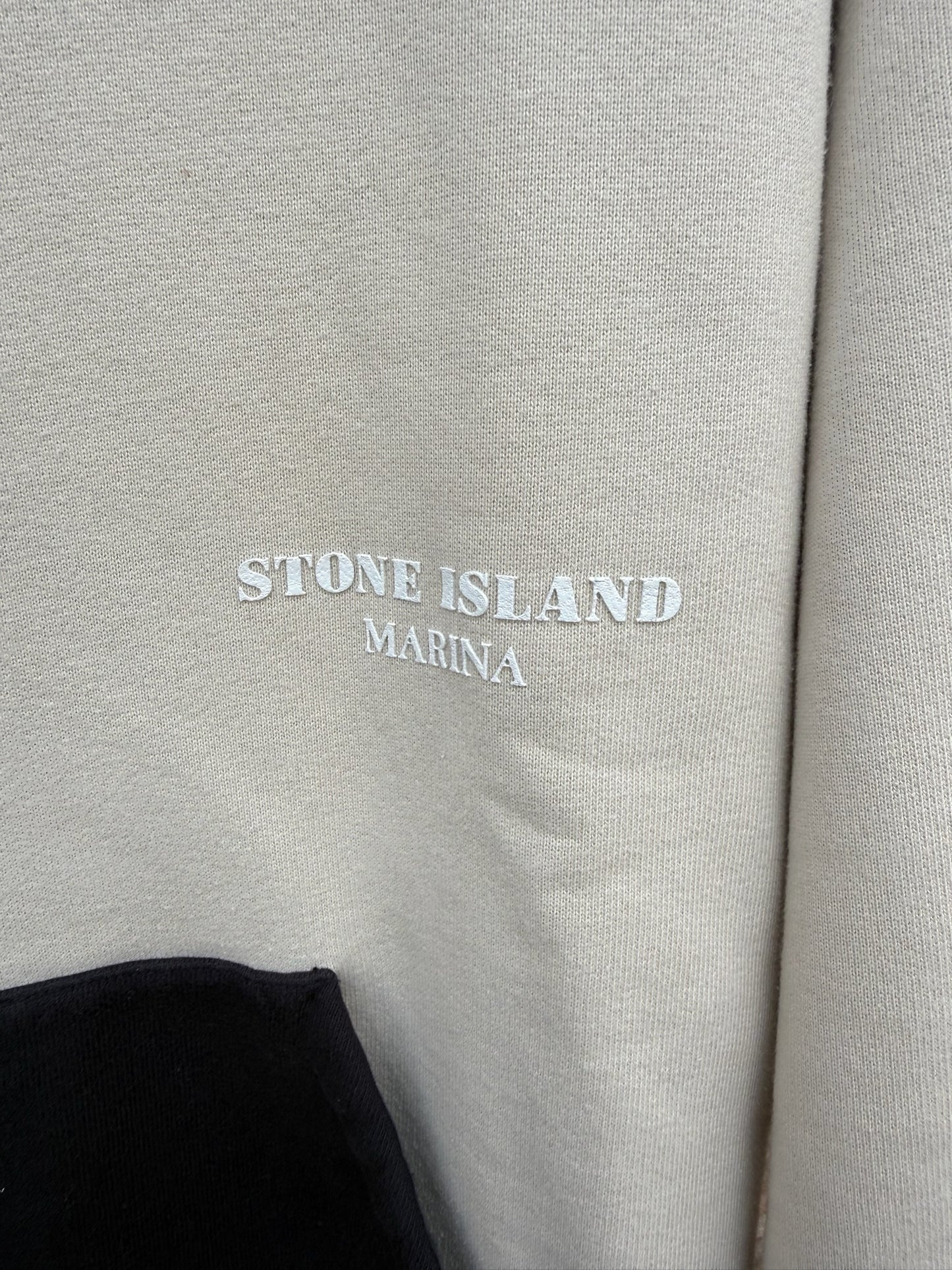 Stone Island Marina Hoodie - S