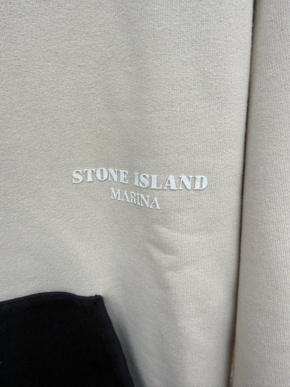 Stone Island Marina Hoodie - S