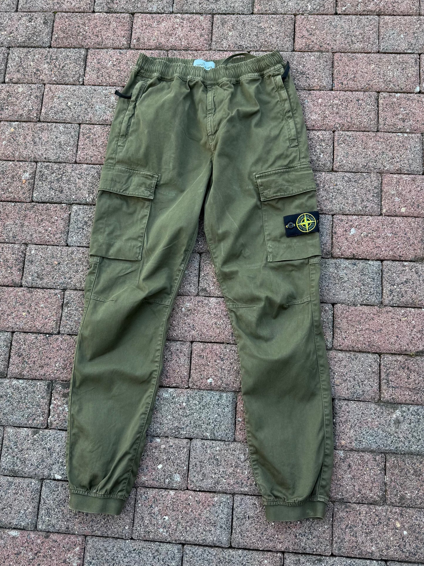 Stone Island Cargos - W30